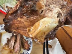 -临沂铁锅鲜鸡现炒青椒大公鸡干煸鸡(三元桥店)