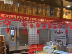 -绿茶餐厅(西单老佛爷店)