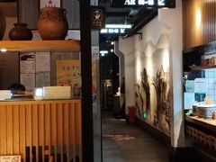 -绿茶餐厅(西单老佛爷店)