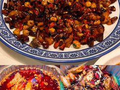 -新蜀会四川豆花(五羊店)