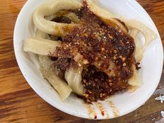 -洞子口张老二凉粉(文殊院店)