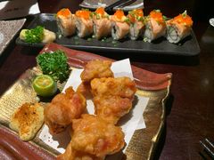 唐扬鸡块-一豚轩·烧鸟·豚骨拉面(五四路店)