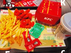 -肯德基(凯德国贸店)