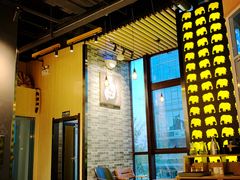 大堂-ZOO COFFEE动物园咖啡(望京锐创店)