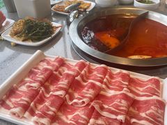 -芳竹园火锅(塘沽金街店)