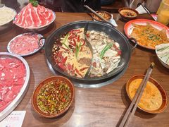 -萍姐火锅·公路夜市(南京新街口店)