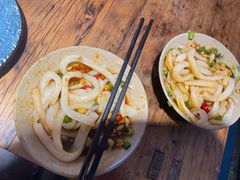 -王婆乔鲜鱼自助火锅(蜀汉路店)