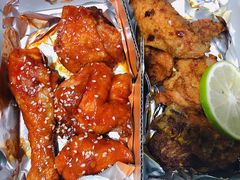 甜辣炸鸡-BOPEYE·波派炸鸡(河西中央商场店)