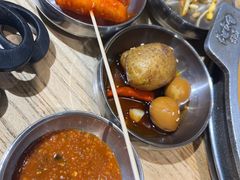 -姜虎东白丁烤肉(苏州中心店)
