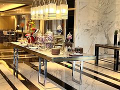 -上海苏宁宝丽嘉酒店·Cafe Bellagio西餐厅