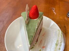 -MOSI CAKE摩思·生牛乳半糖蛋糕(云港花园店)