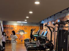 -NRG 健身私教CLUB(云山路店)
