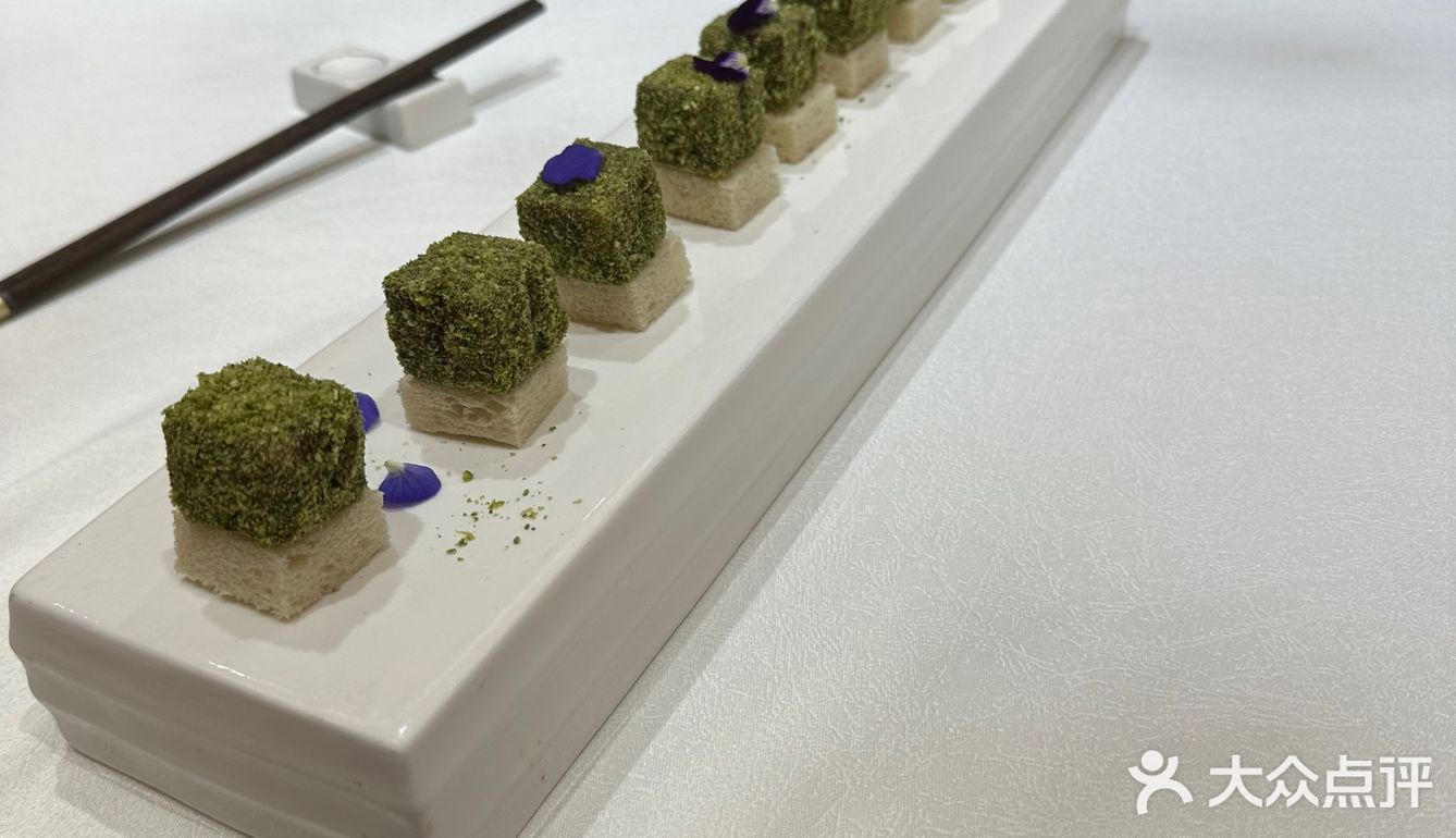 很值得来的一家餐厅