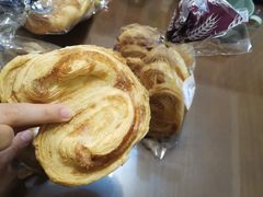 蝴蝶酥-国际饭店·帆声西饼屋(黄河路店)