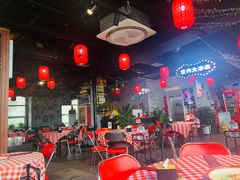 -上二楼涮肉馆(顺义二中店)