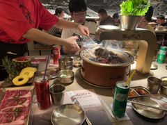 -西塔老太太泥炉烤肉(温州首店万象城黑金店)