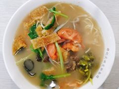 六鲜皮肚面-许记大碗皮肚面馆(三条巷店)