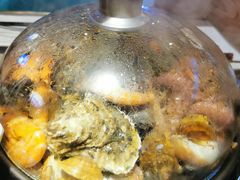 -乔哥铭洋海鲜自助(皇城恒隆广场店)