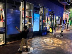 -珠海横琴国家地理探险家中心(创新方)