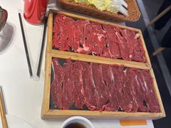 -巴邑火锅·鲜切牛肉(萧山银隆店)