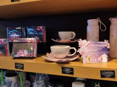 -星巴克(广州东圃天银店)
