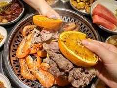 -東盛炭烤自助料理(浦东文峰广场店)