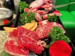 -汉拿山烤肉(东直门东方银座店)
