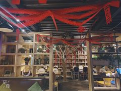 大堂-别院里音乐餐酒吧(双流航空港店)