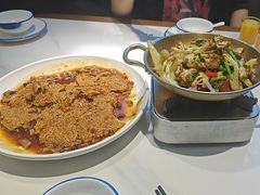 -东流山烤鸭·家常菜(巢湖万达店)