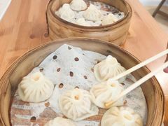 原汁海胆小笼包-海胆小馆(春柳店)