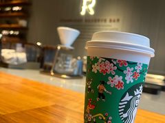 -星巴克臻选(广州好世界广场店)