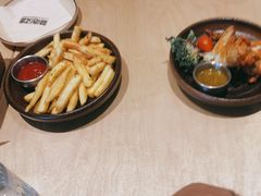 -龙治汉堡(中华城店)