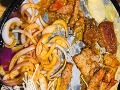 -么肆烤肉·中式自助·烤肉大排档(街道口季佳PAI店)