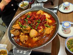 -石灰石烧鸡公(南通万象城店)