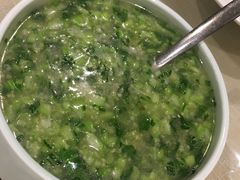 高粱小米青菜钵-拂晓山房·私房川菜(西门店)