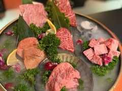 -無二炙坊·和牛烧肉(大钟寺1733店)