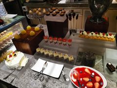 -长沙北辰洲际酒店-兰调全日餐厅