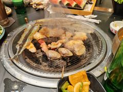-泰白海鲜烧烤大全