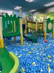 -莫莉幻想儿童乐园(北京丰台永旺店)