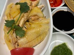 海南鸡-滕记星发餐室·新加坡菜(巨鹿路店)