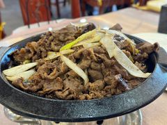 -烤肉宛饭庄(北新桥店)