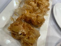脆皮龟苓膏-勝記酒家·37年老字号·经典粤菜(荔枝公园店)