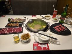 -潮泰牛肉火锅 · 创于1992年(车公庙店)