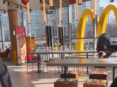 -麦当劳(北苑秋实路店)