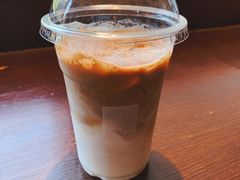 拿铁咖啡-麦隆咖啡(北大店)