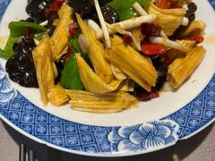 -百味地锅鸡(二店·财校分店)