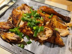 -绿茶餐厅(西单老佛爷店)