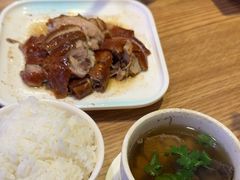 -裕记烧腊连锁餐饮(外马分店)