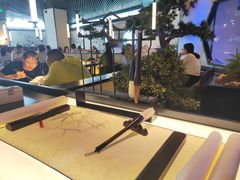 -绿茶餐厅(成都大悦城店)