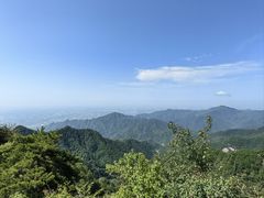 -西安祥峪森林公园